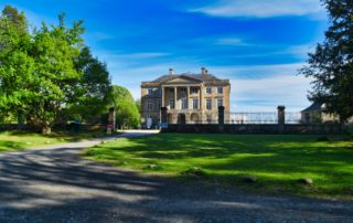 The Haining, Selkirk, Scottish Borders