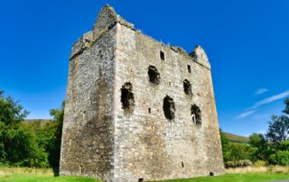 Newark Castle