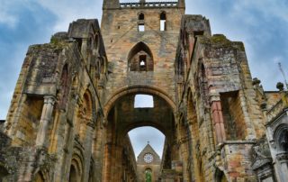 Jedburgh Abbey