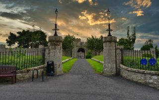 Jedburgh Castle Jail and Museum