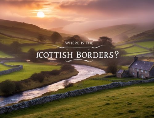 Where is the Scottish Borders